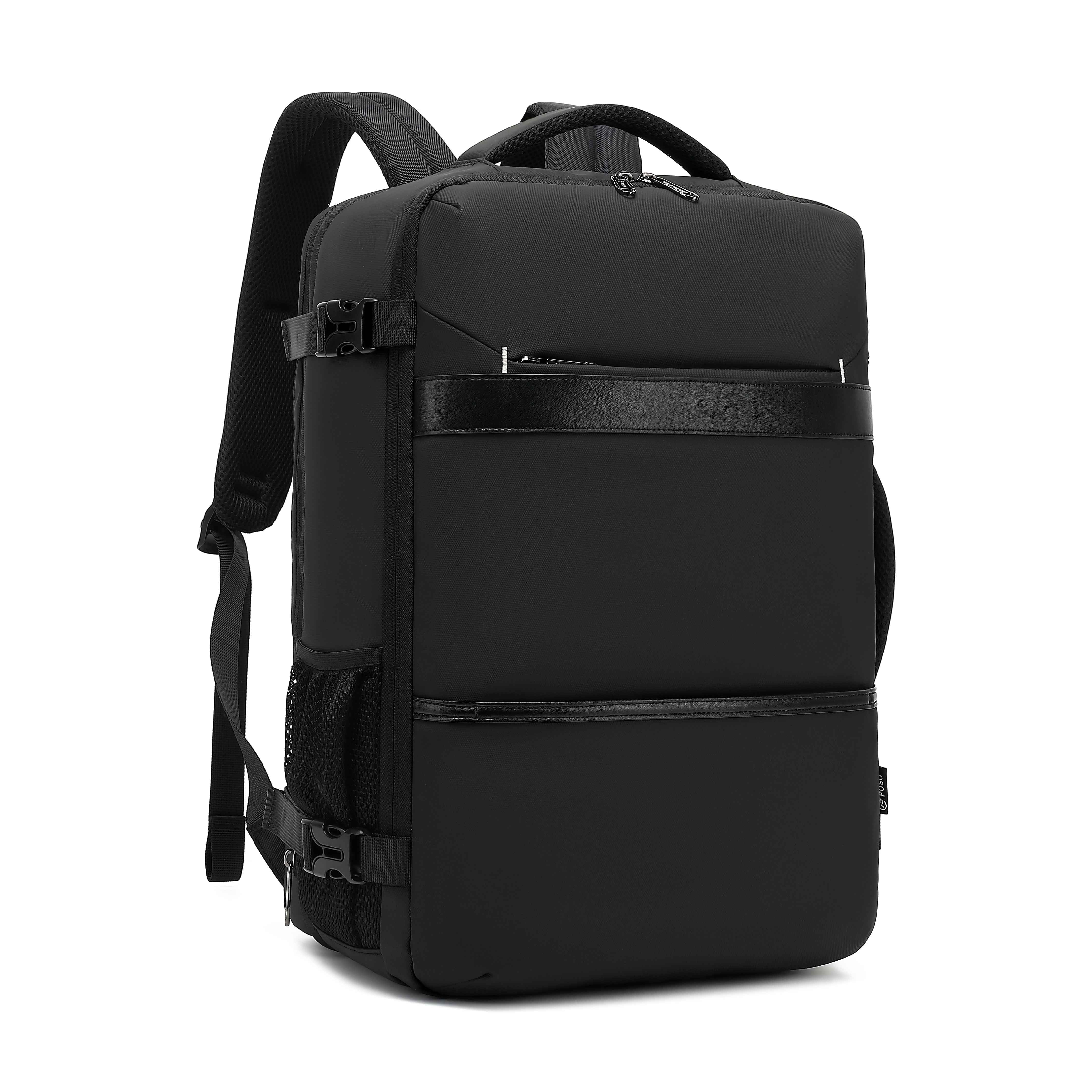 Poso PS-669 Travel Backpack – Waterproof Laptop & Business Bag for Men & Women - CoolBELL