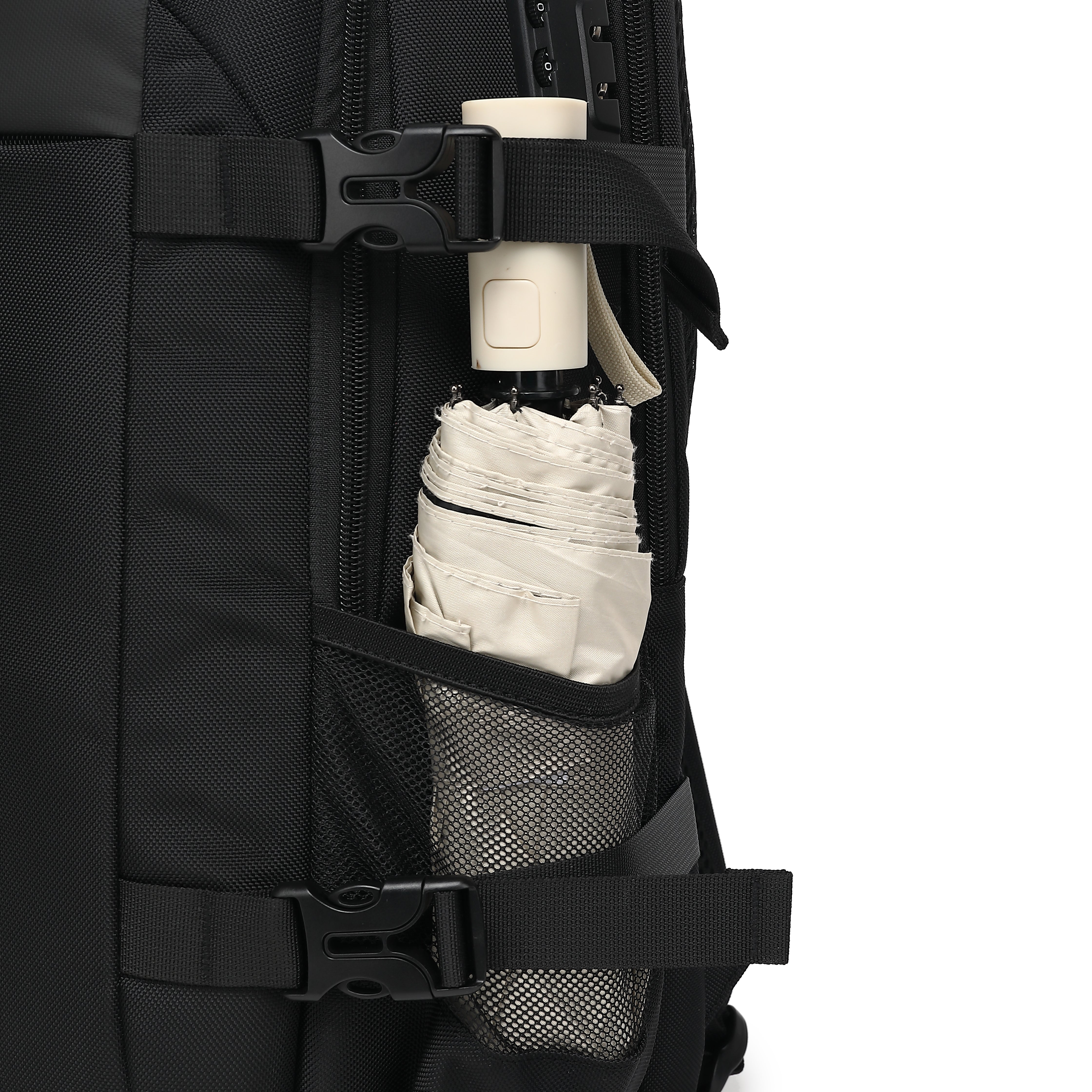 CoolBell CB-8297 Laptop Backpack - Water-Resistant Design for 15.6” Laptops with USB Port