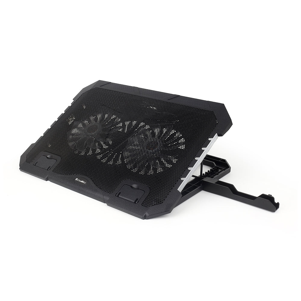 Coolbell Cb-900 Cooling Pad For 14-17 Inch Laptops Gaming Notebook - CoolBELL