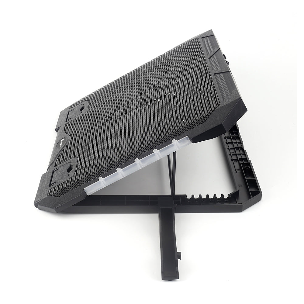 Coolbell Cb-900 Cooling Pad For 14-17 Inch Laptops Gaming Notebook - CoolBELL