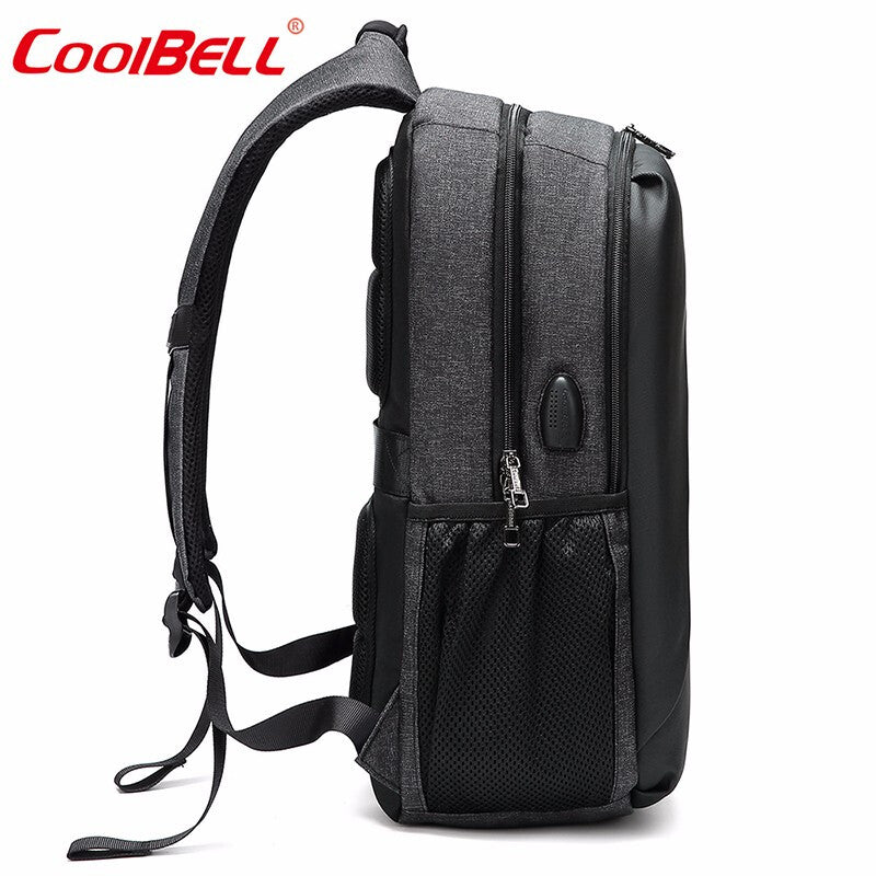 Coolbell CB 7007 Backpack - Stylish, Functional, and Durable for Every Adventure - CoolBELL