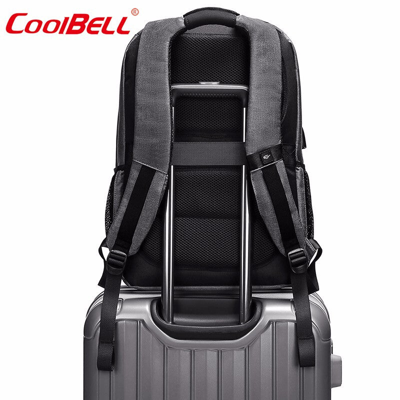 Coolbell CB 7007 Backpack - Stylish, Functional, and Durable for Every Adventure - CoolBELL