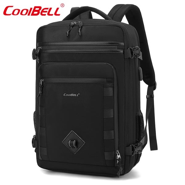 COOLBELL CB-8265 Backpack - Stylish and Functional Laptop Travel Companion
