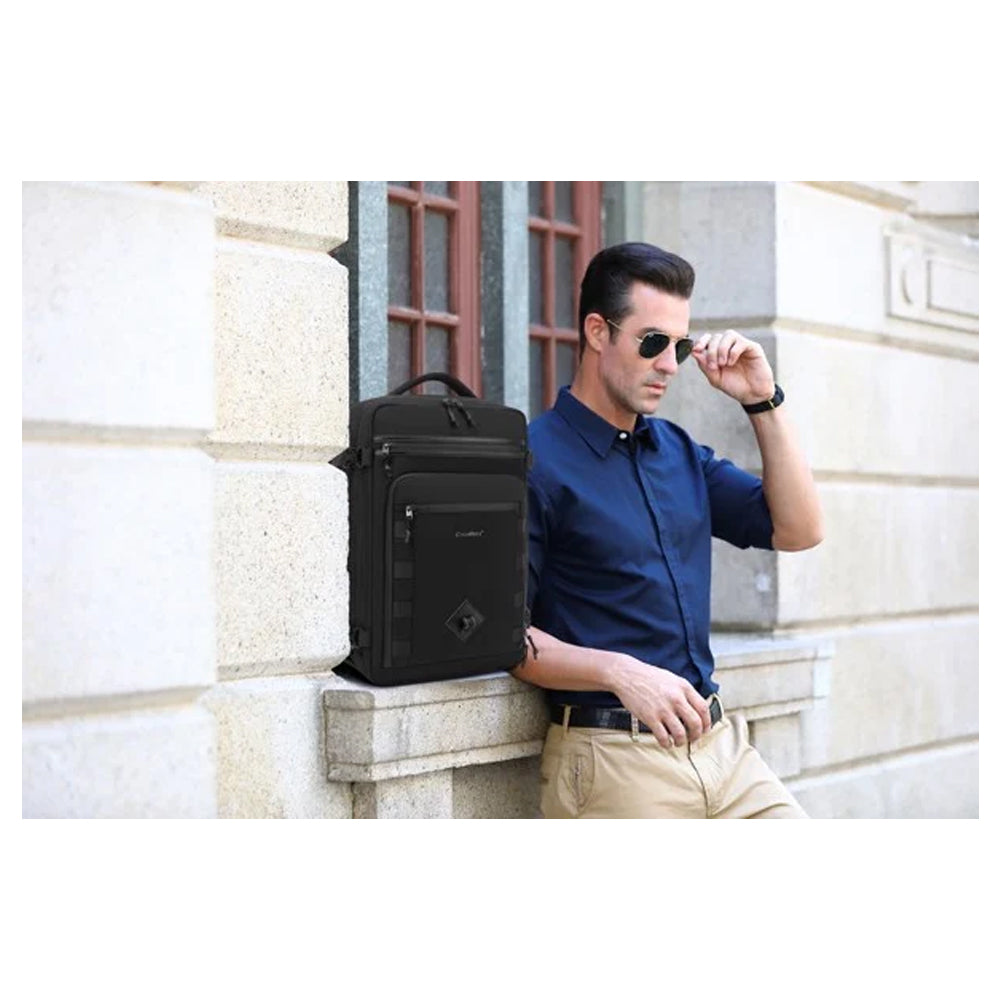 COOLBELL CB-8265 Backpack - Stylish and Functional Laptop Travel Companion