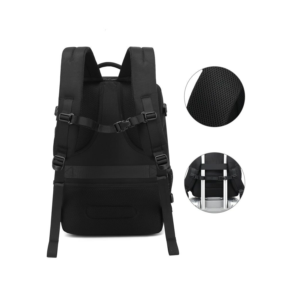 COOLBELL CB-8265 Backpack - Stylish and Functional Laptop Travel Companion