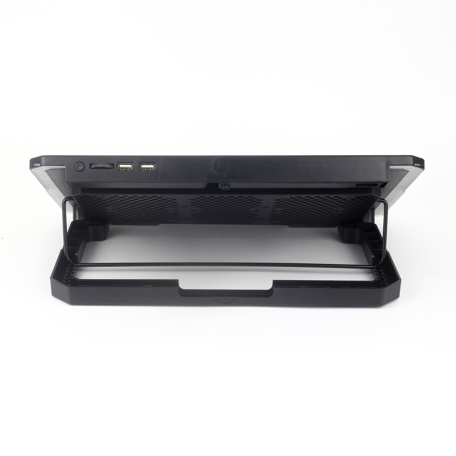 CoolBell CB-8X Cooling Pad for 14–17" Laptops with Adjustable Stand - CoolBELL