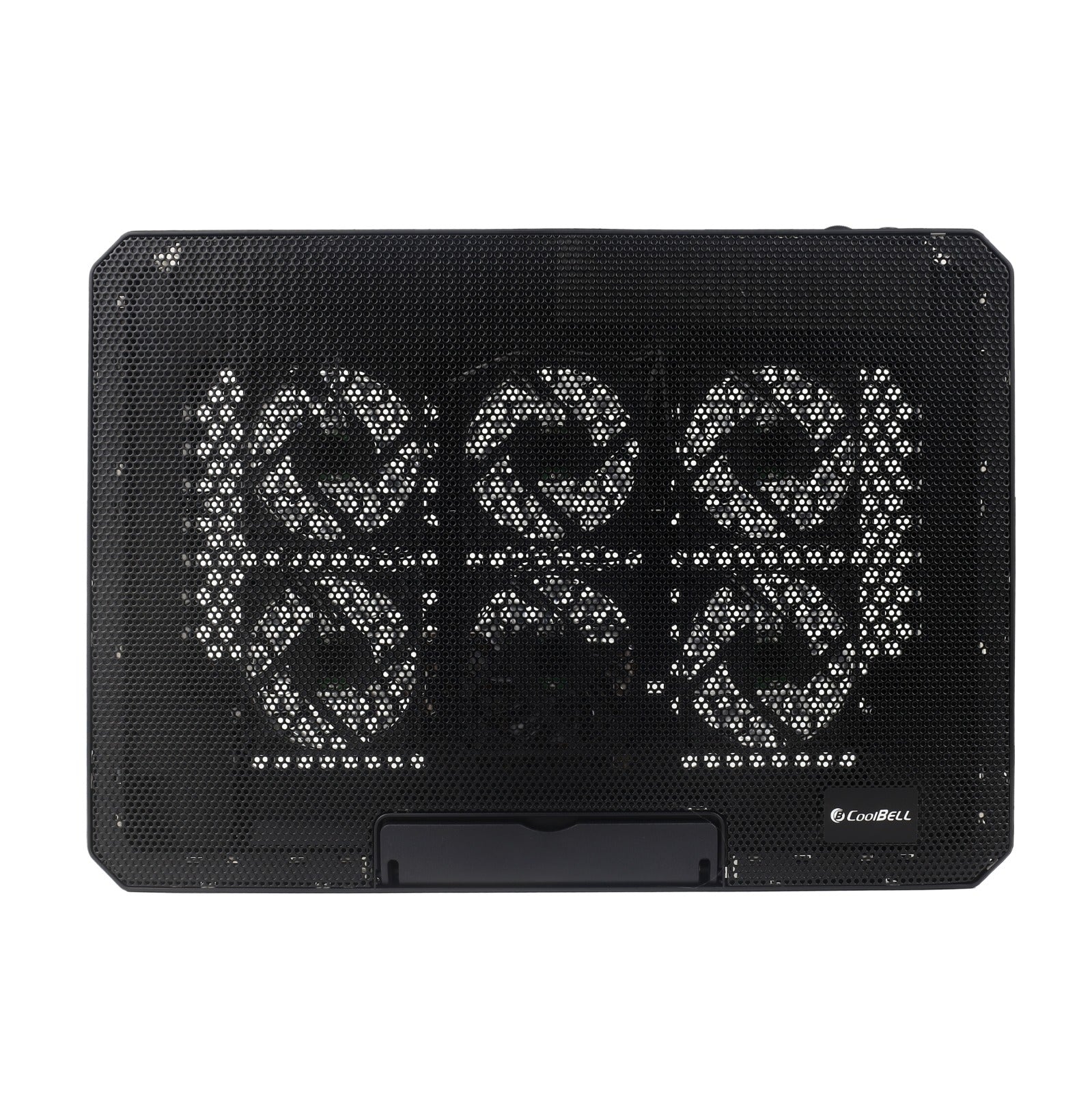 CoolBell CB-8X Cooling Pad for 14–17" Laptops with Adjustable Stand - CoolBELL