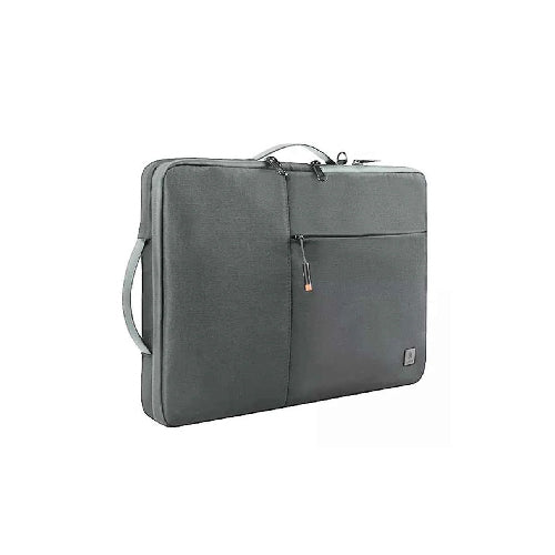 WiWU Alpha Double Layer Laptop Sleeve – Shockproof, Water-Resistant Case For (13"–16" Laptops)