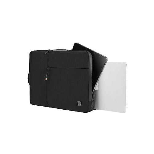 WiWU Alpha Double Layer Laptop Sleeve – Shockproof, Water-Resistant Case For (13"–16" Laptops)