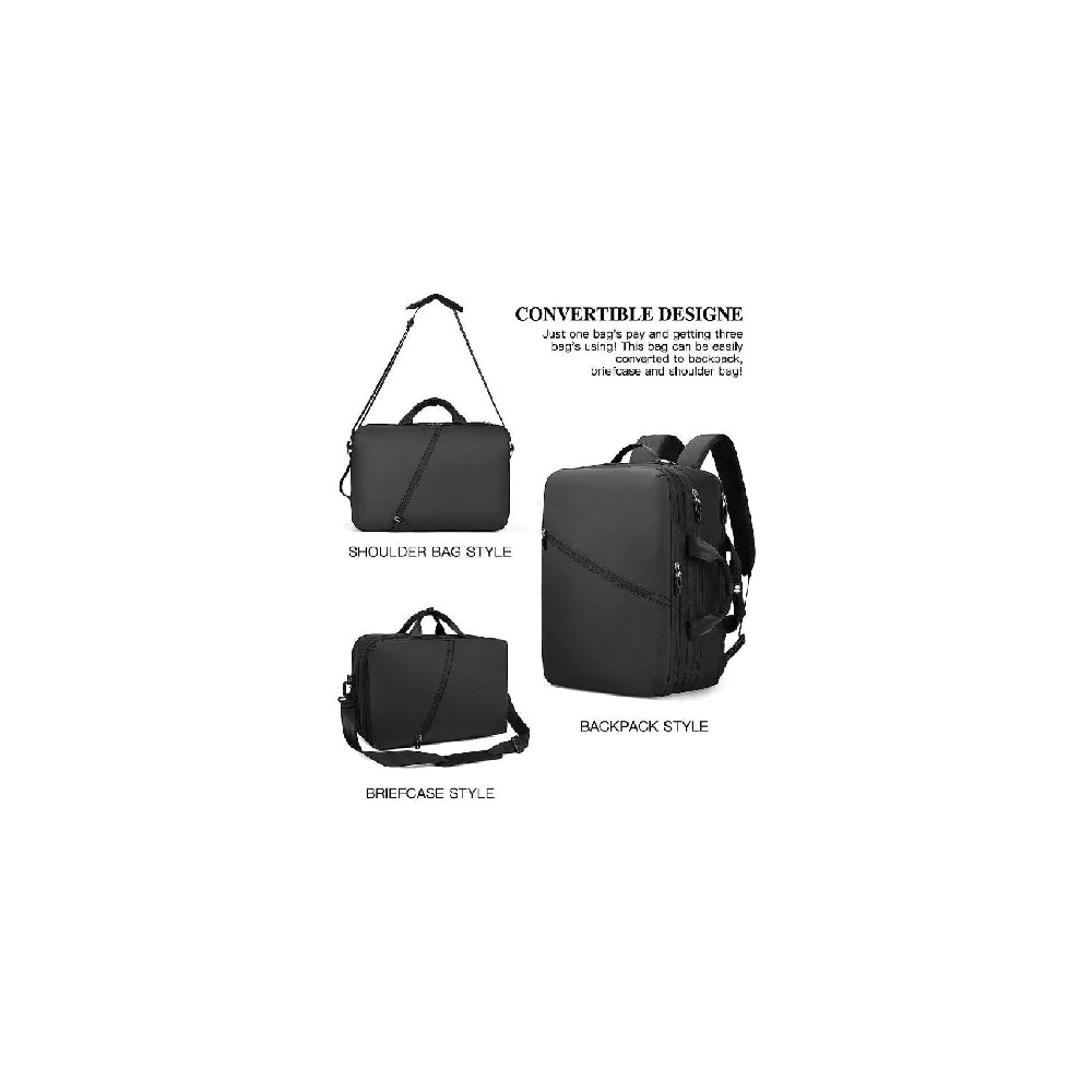Coolbell CB-10003 Dual Laptop Backpack for Ultimate Comfort and Style