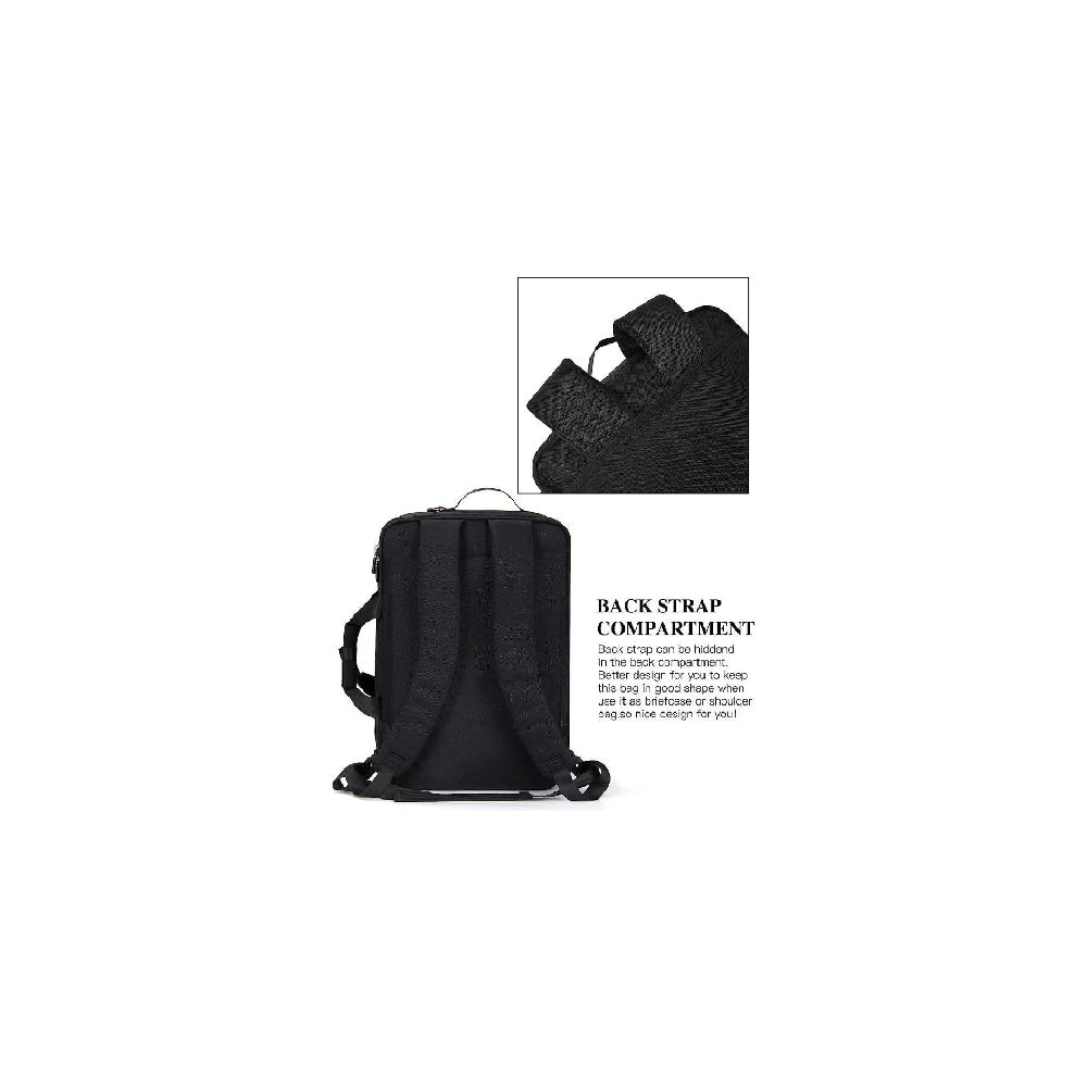Coolbell CB-10003 Dual Laptop Backpack for Ultimate Comfort and Style