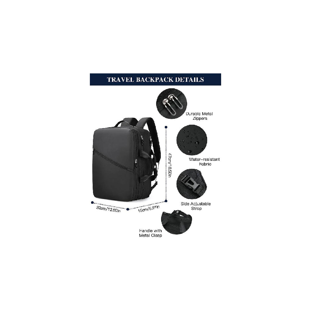 Coolbell CB-10003 Dual Laptop Backpack for Ultimate Comfort and Style
