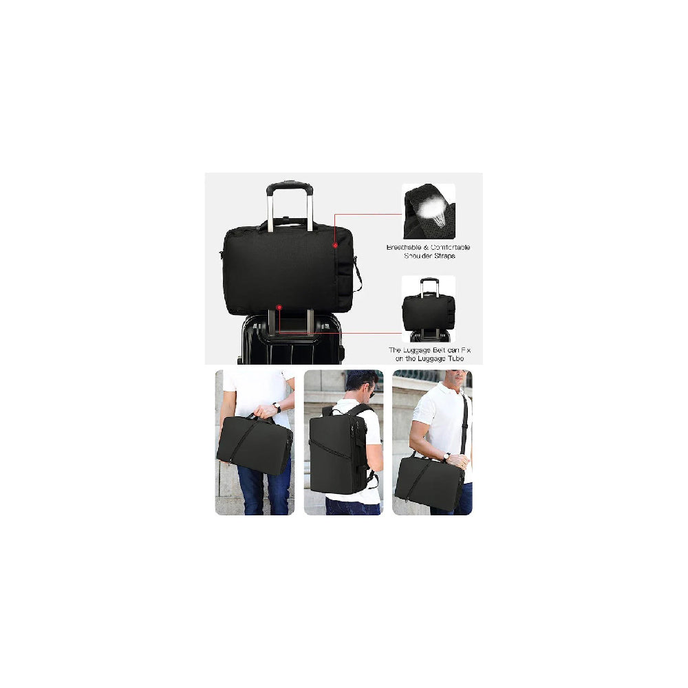 Coolbell CB-10003 Dual Laptop Backpack for Ultimate Comfort and Style