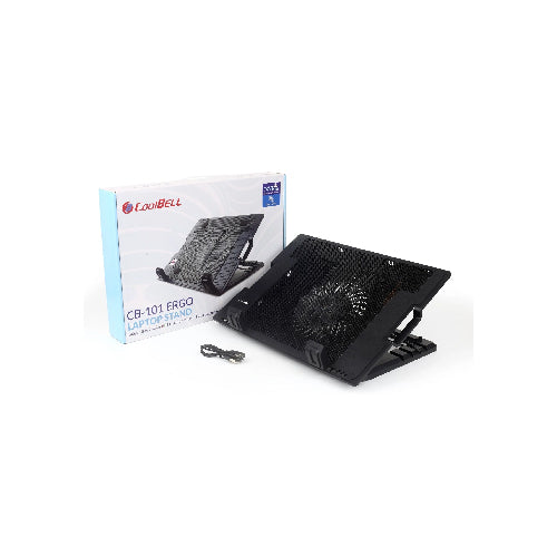Coolbell CB-101 Cooling Pad for Laptop - Ultimate Coolbell Laptop Cooling Pad