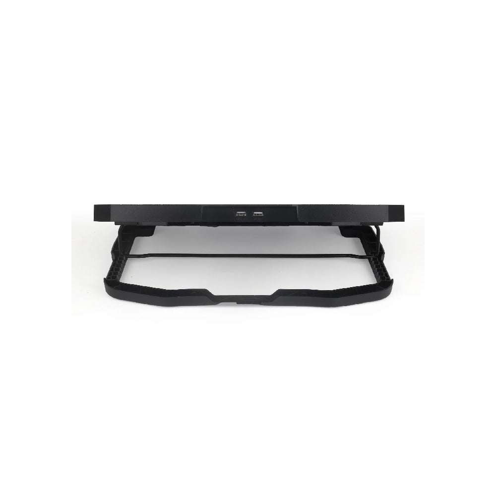 Coolbell CB-18 Cooling Pad with Display for 14-17 Inch Laptops and Gaming Notebooks