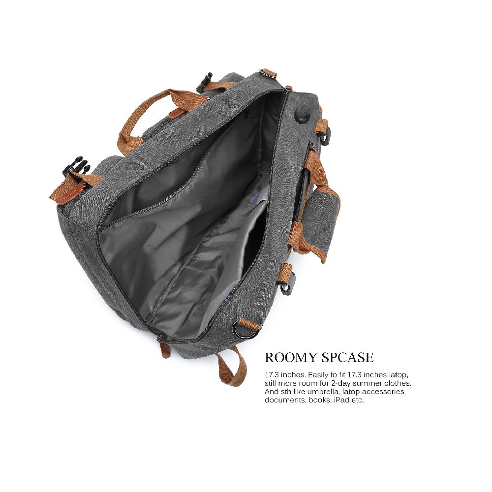 Cool Bell CB-5503 Backpack - 15.6" Dual Laptop Backpack for Ultimate Convenience