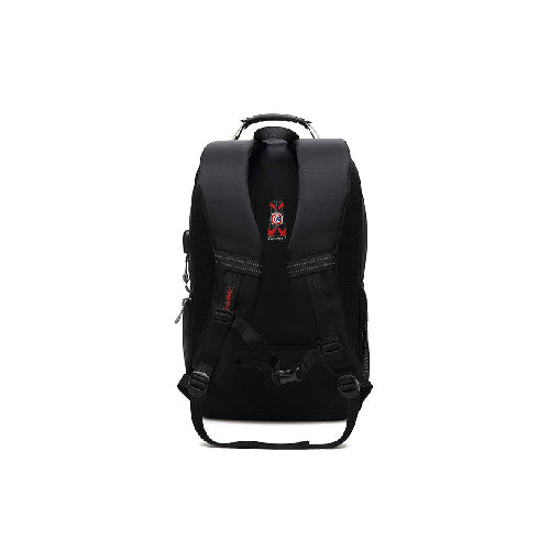 CoolBell Laptop Backpack CB-5508S - Water-Resistant Design for 18.4” Laptops in Black