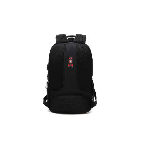 CoolBell Laptop Backpack CB-5508S - Water-Resistant Design for 18.4” Laptops in Black