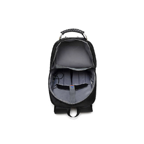 CoolBell Laptop Backpack CB-5508S - Water-Resistant Design for 18.4” Laptops in Black