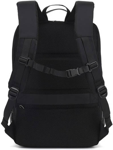 CoolBell 8255 Laptop Backpack – Water-Resistant Travel & Office Bag (Fits 15.6-inch Laptop)