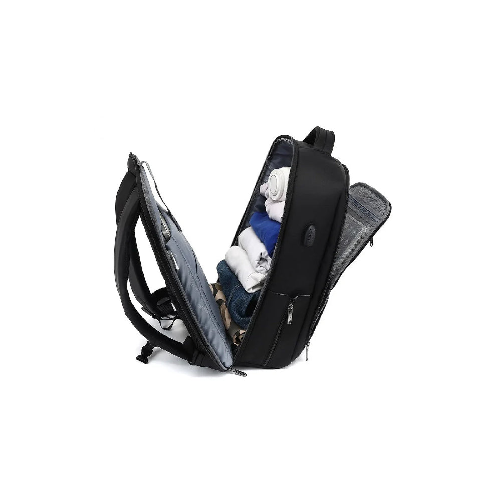 Coolbell CB-8258 Laptop Backpack - Stylish and Functional Travel Companion