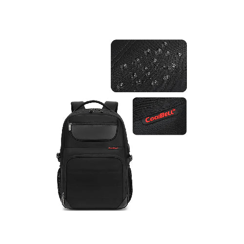 COOLBELL CB-8260 Laptop Backpack - Stylish and Functional COOLBELL Laptop Backpack for Travel and Work
