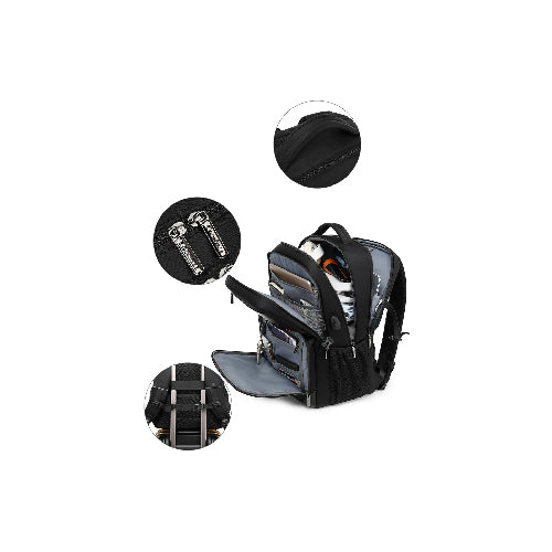 COOLBELL CB-8260 Laptop Backpack - Stylish and Functional COOLBELL Laptop Backpack for Travel and Work