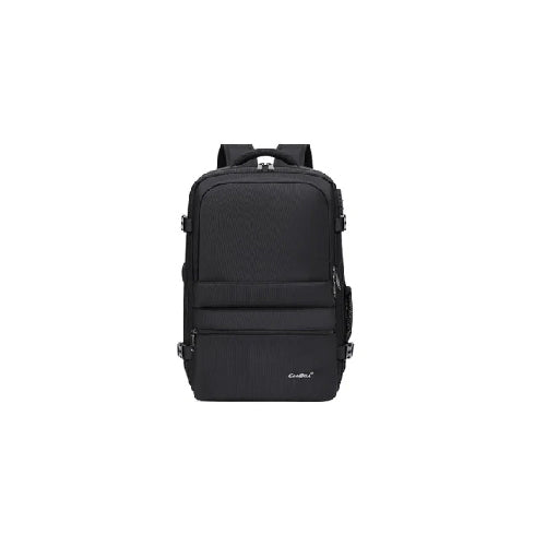CoolBell CB-8299 Expandable Travel Backpack for 15.6″ Laptops - Water-Resistant Design
