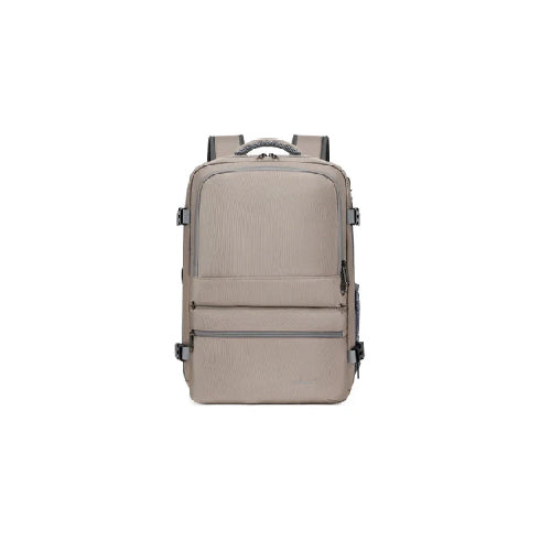 CoolBell CB-8299 Expandable Travel Backpack for 15.6″ Laptops - Water-Resistant Design