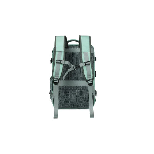 CoolBell CB-8299 Expandable Travel Backpack for 15.6″ Laptops - Water-Resistant Design