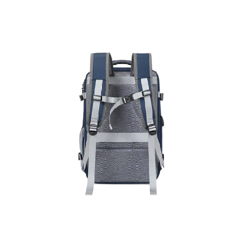 CoolBell CB-8299 Expandable Travel Backpack for 15.6″ Laptops - Water-Resistant Design