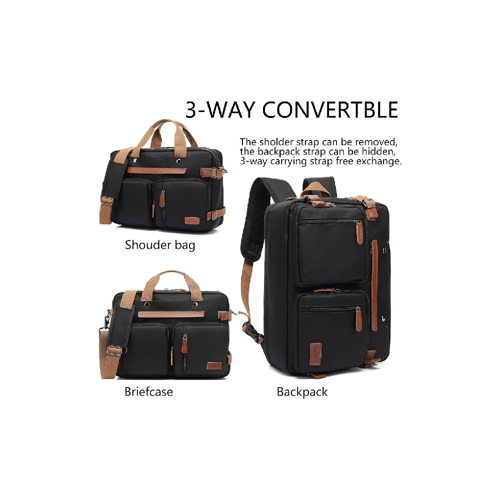 Cool Bell CB 10001 Laptop Backpack - Stylish and Versatile Dual Type Design