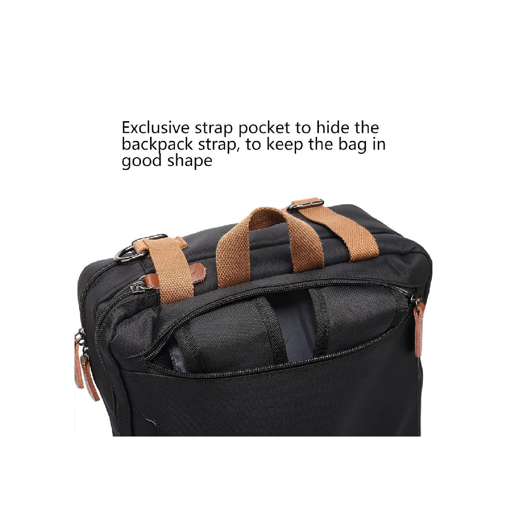 Cool Bell CB 10001 Laptop Backpack - Stylish and Versatile Dual Type Design