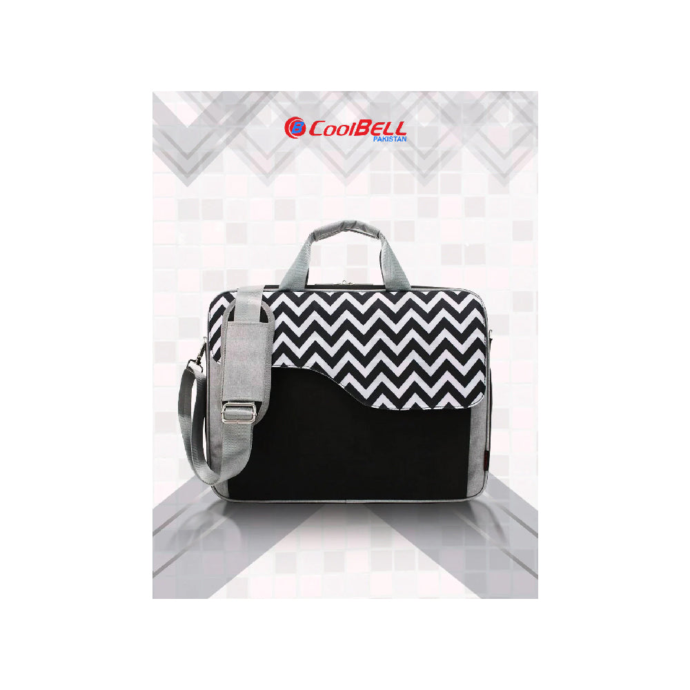 Coolbell CB 3039 Laptop Bag Pakistan - Stylish and Functional Protection for Your Laptop