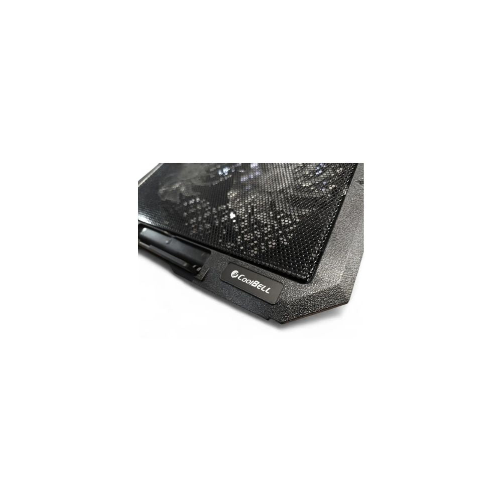 CoolBELL CB-3X RGB Laptop Cooling Stand