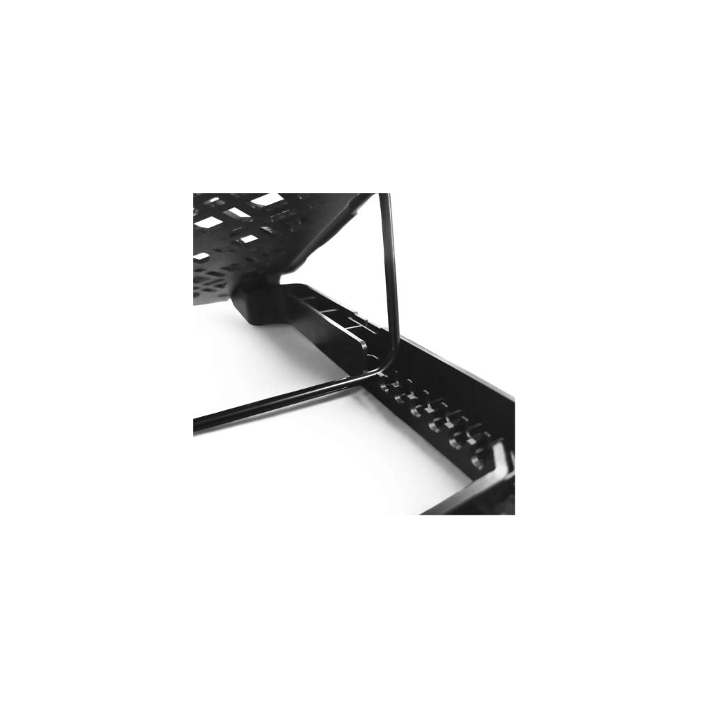 CoolBELL CB-3X RGB Laptop Cooling Stand