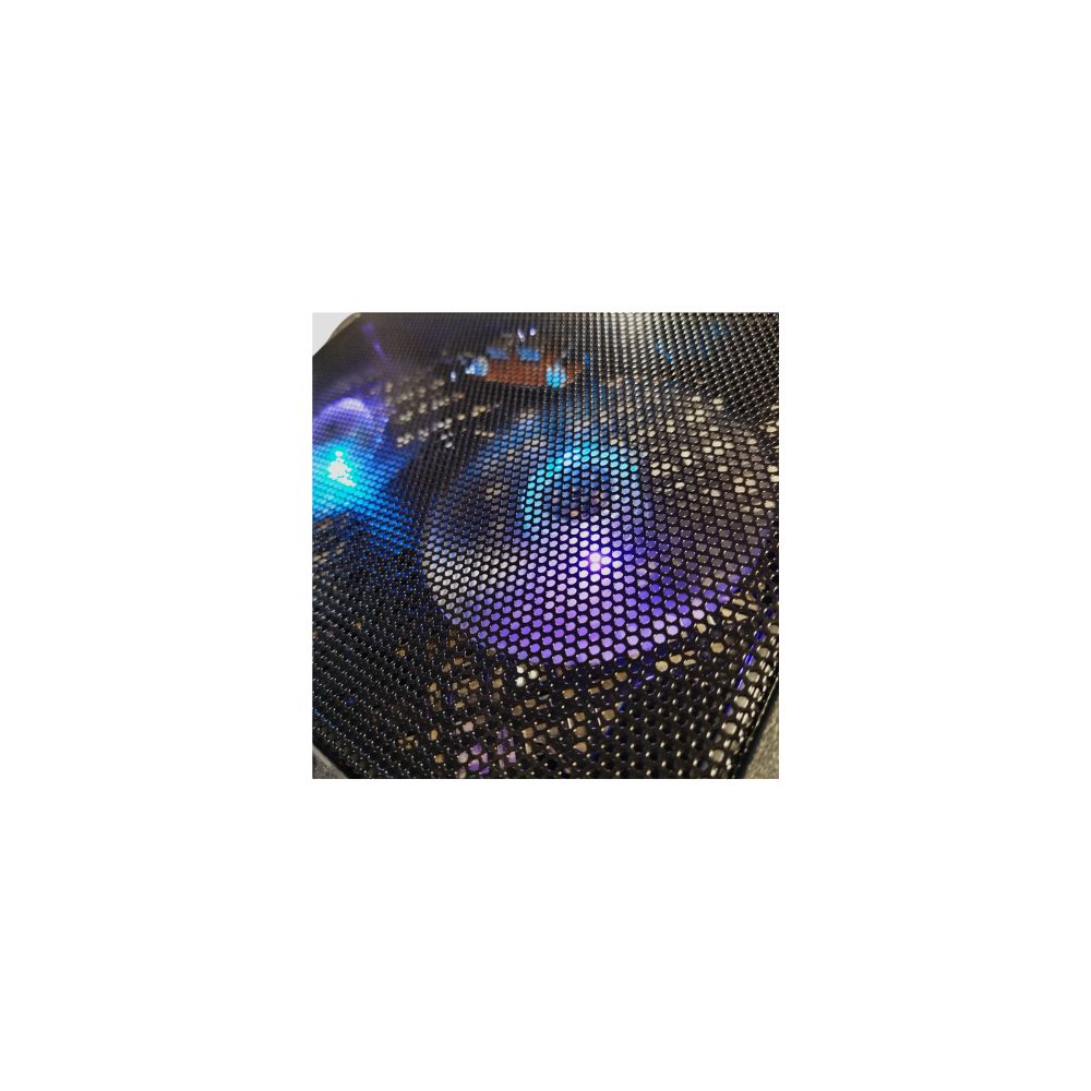 CoolBELL CB-3X RGB Laptop Cooling Stand