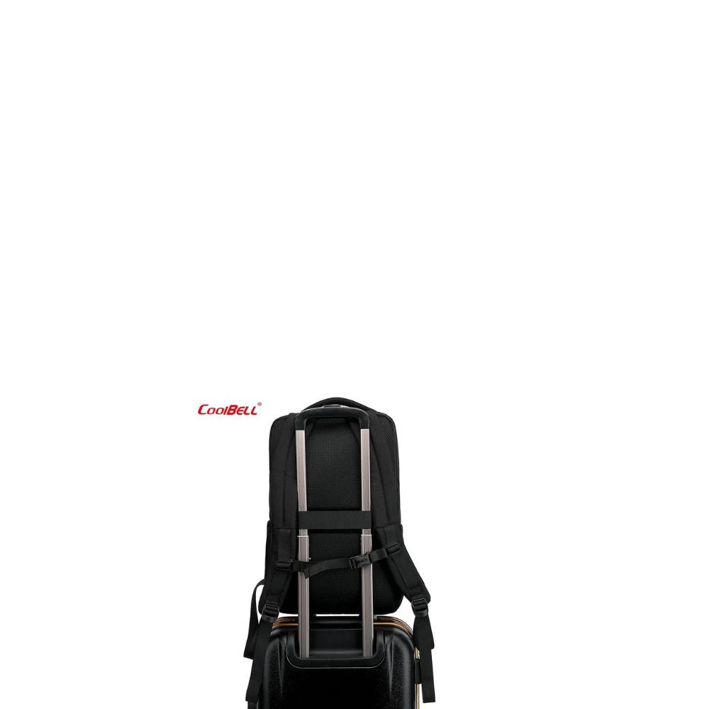 CoolBell CB-8271 Laptop Backpack - Water-Resistant Design for 15.6” Laptops - Ideal CoolBell Laptop Backpack