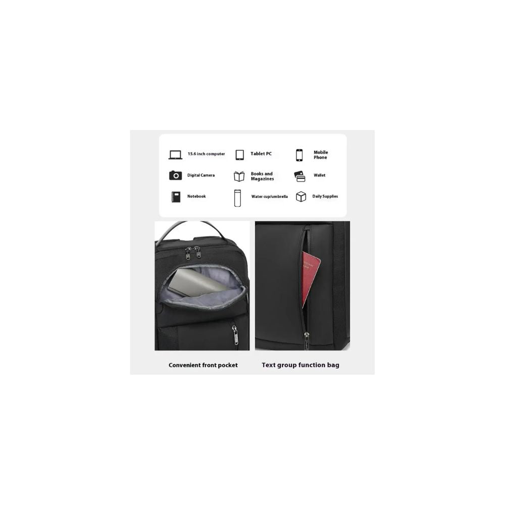 COOLBELL CB-8290 Men Travel Backpack - Official Store Pakistan