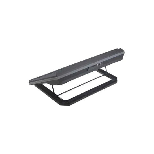 CP253 RGB Laptop Cooling Pad with 3 Fans & Adjustable Height
