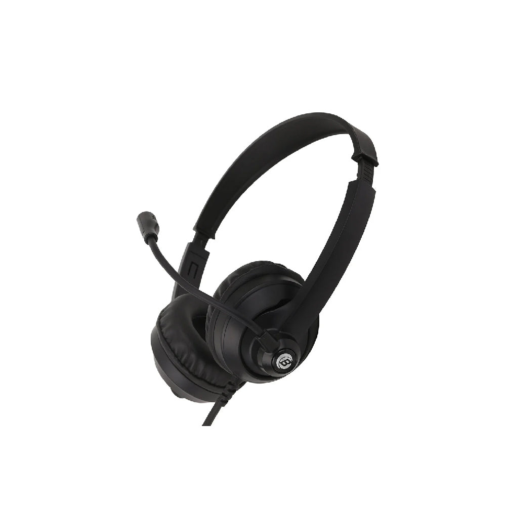 Coolbell Calling Pro Headset: Wired Office Headset for ANC
