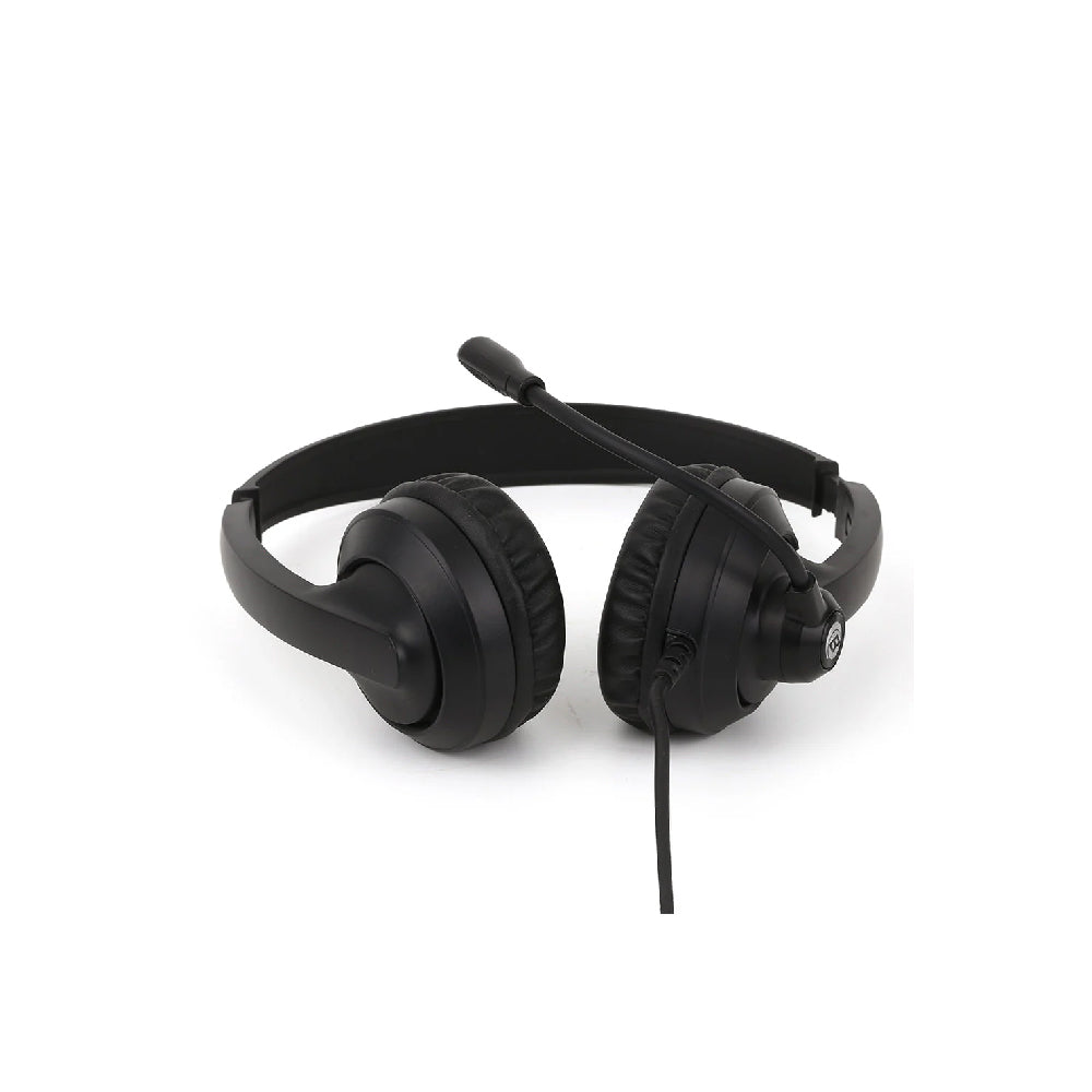 Coolbell Calling Pro Headset: Wired Office Headset for ANC