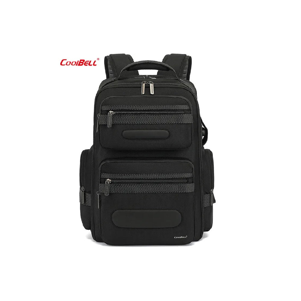 Coolbell Cb-8278 Laptop Backpack For Traveling and Professionals 17.3"