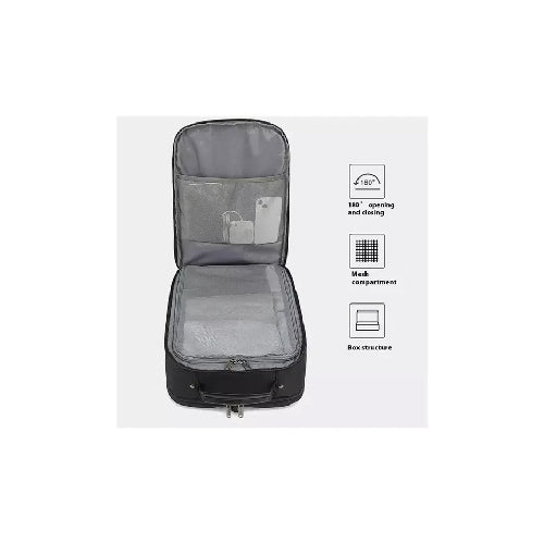 CoolBell 8255 Laptop Backpack – Water-Resistant Travel & Office Bag (Fits 15.6-inch Laptop)