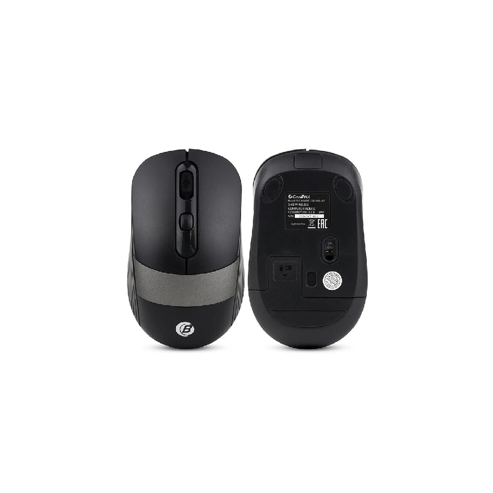 Coolbell Flexi Wireless Mouse - Comfort and Precision for Every User