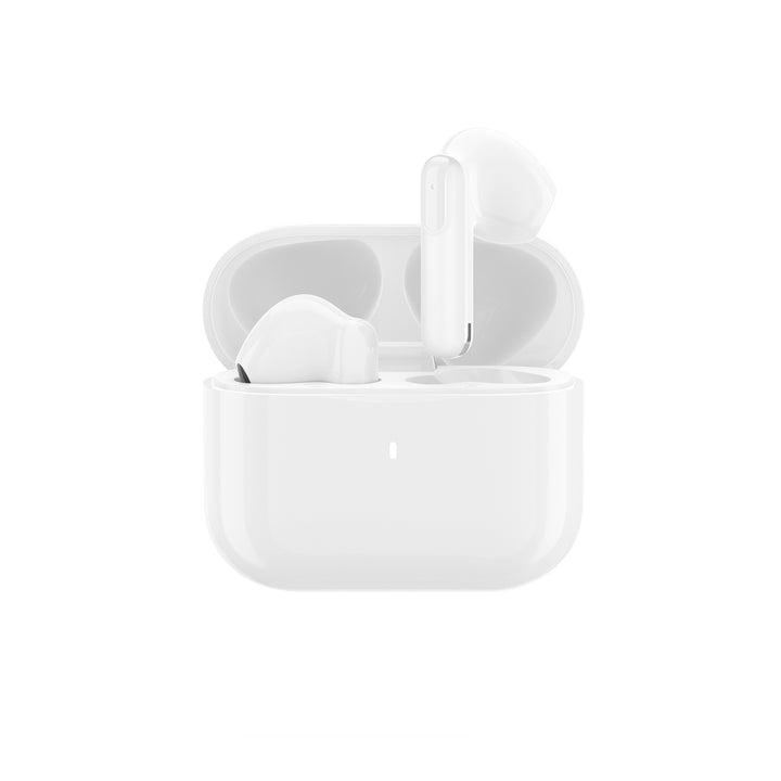 WiWU T29 ENC Half In Ear Dual Mic ENC TWS with HD Sound All Day Comfort