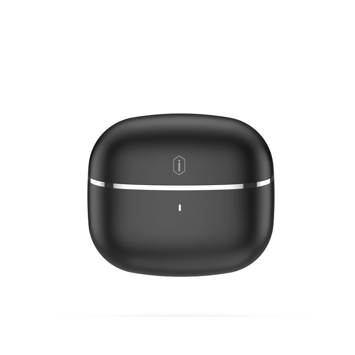WiWU T28 ENC Dual Mic Noise Cancelling TWS Earbuds with Deep Bass In Ear Fit