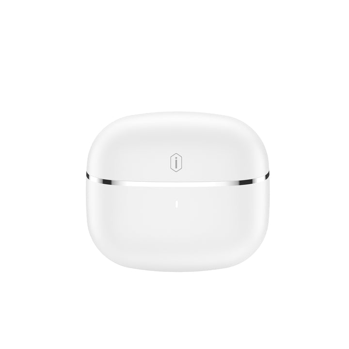 WiWU T28 ENC Dual Mic Noise Cancelling TWS Earbuds with Deep Bass In Ear Fit