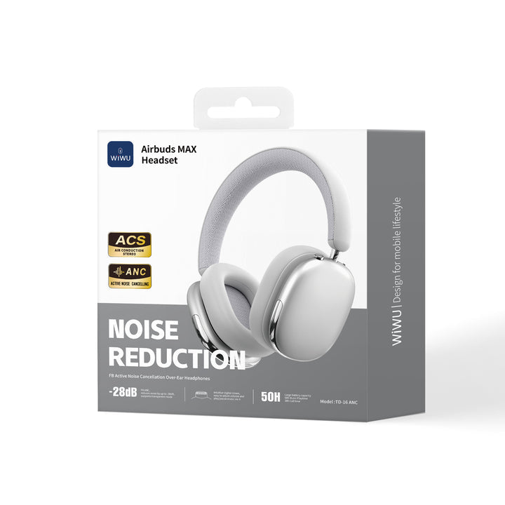 WiWU Airbuds MAX Headset TD-16 ANC