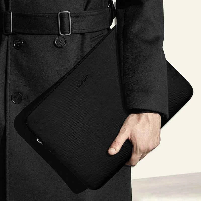 WiWU Skin Zero Sleeve – Ultra Thin & Lightweight Laptop Sleeve for Stylish Protection - CoolBELL